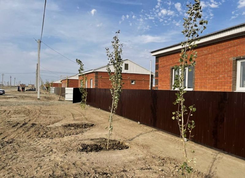 В Казахстане новое жилье получили больше 7 тысяч семей, пострадавших от паводка