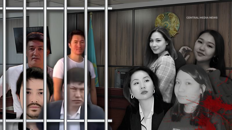 От 1,5 до 15 лет: почему жестокие убийцы в Казахстане получают минимальное наказание?