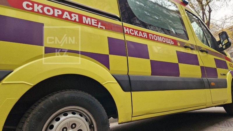 Казахстанцы вызывали на дом скорую помощь 7 млн раз - Минздрав