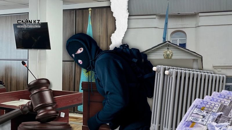 Пациенты Центра ревматологии Алматы будут мёрзнуть? Грабители вынесли батареи из больницы