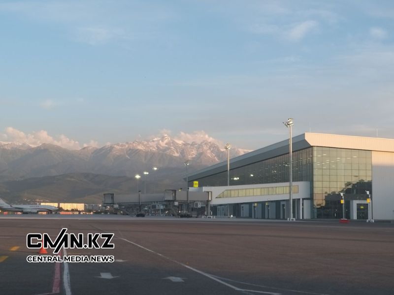 Новым президентом аэропорта Алматы станет Гокер Косе