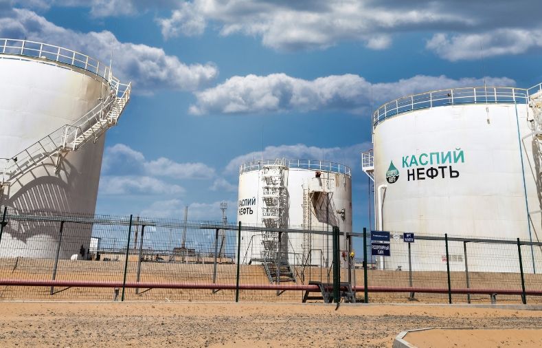 «Каспий нефть» оштрафовали на 13 миллиардов тенге