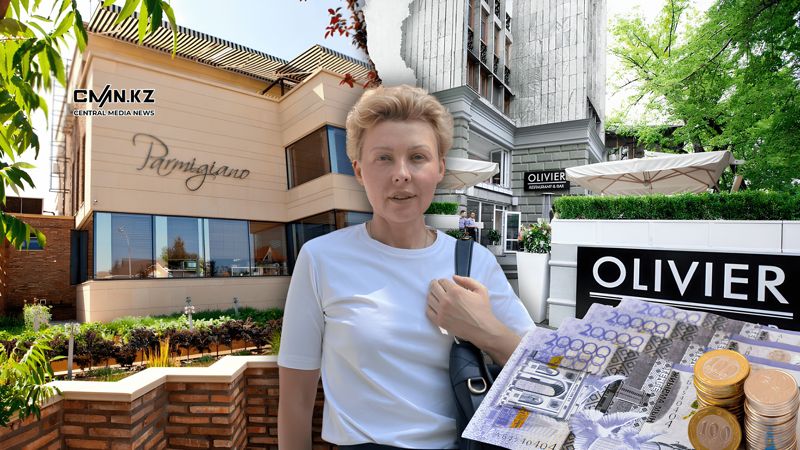 Рейдерство или долги: почему рестораны Parmigiano и Olivier в Алматы перестали работать 