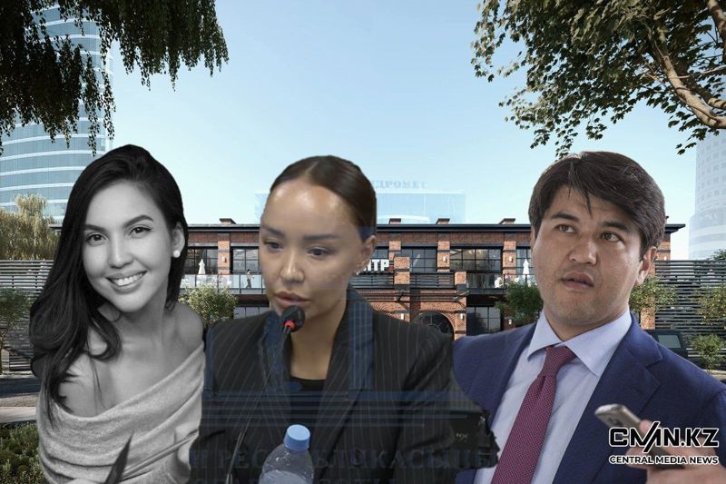 Бишимбаев часто таскал за волосы и не бил Салтанат по лицу : подруга Нукеновой дала показания в суде