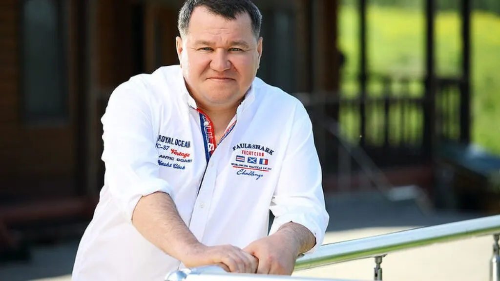 «БИПЭК-АЗИЯ АВТО»/Анатолий Балушкин