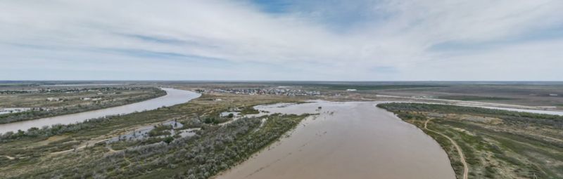 В одном из районов Атырауской области из-за паводка закрыли детские сады