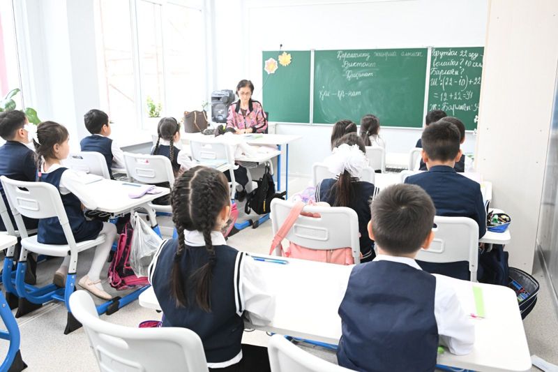 В Алматы перейдут на односменное обучение: с 2025 года вторую смену уберут в 43 школах