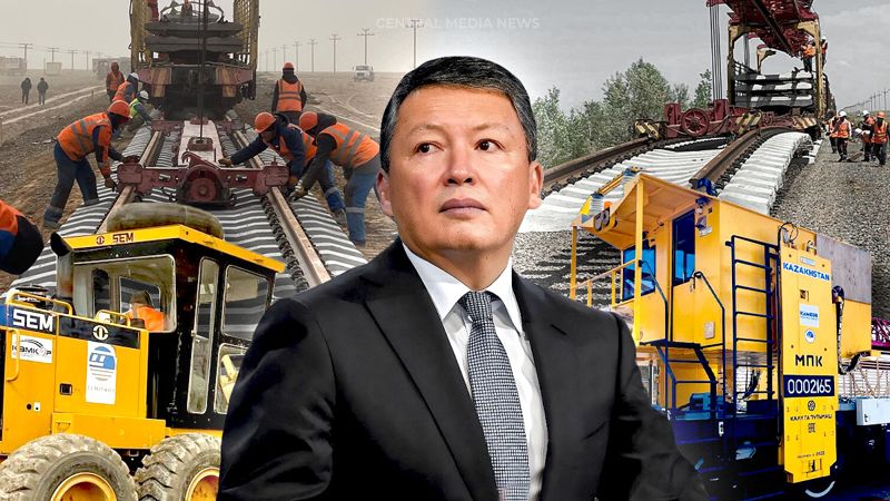 Возврата не будет? С компании Тимура Кулибаева сняли арест