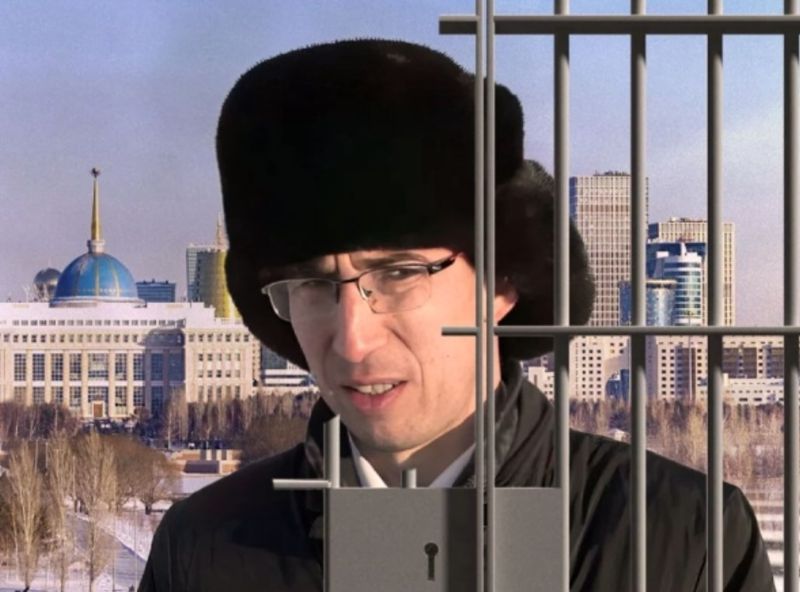 Экс-главу УТЭК Астаны приговорили к ограничению свободы. Он пошёл на сделку