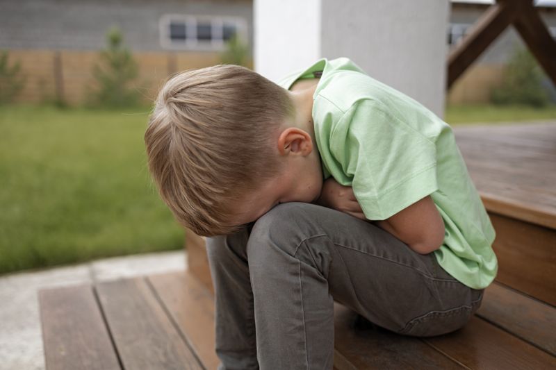 В ЗКО 116 детей подверглись насилию за последние пять лет