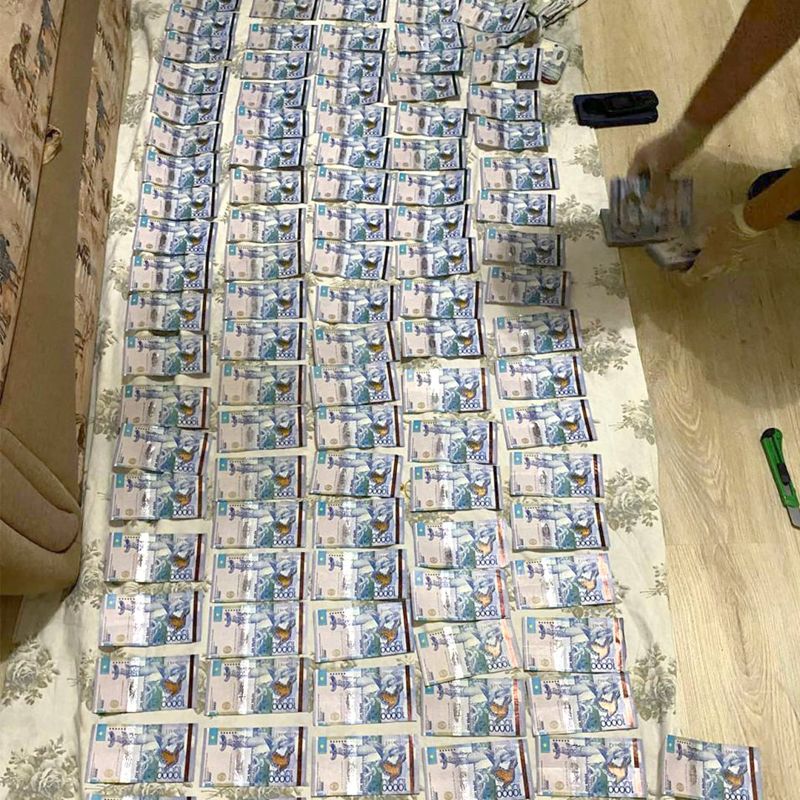 Наркоканал с Ближнего Востока раскрыли казахстанские силовики