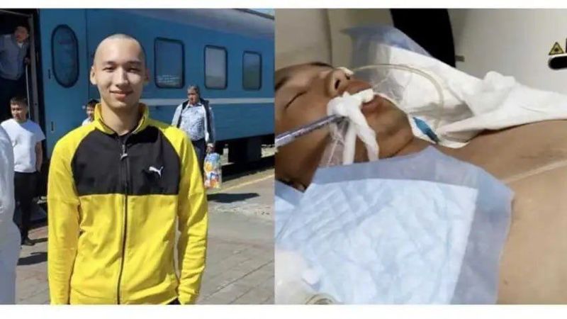 Минобороны отрицает наличие следов побоев на теле у впавшего в кому солдата