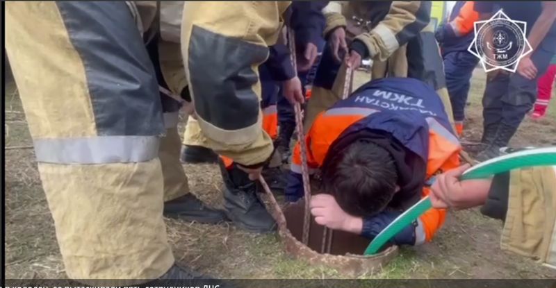 Подробности гибели девушки внутри колодца в Туркестанской области