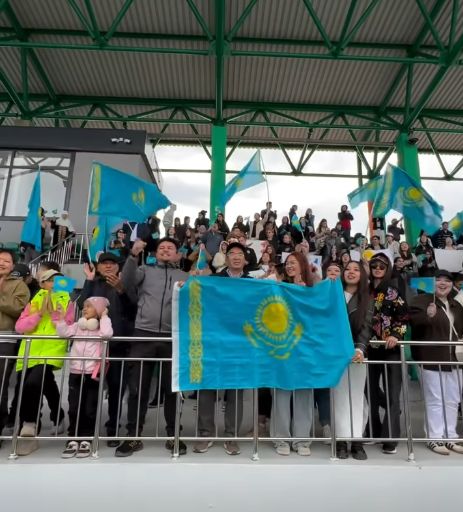 Всемирные игры кочевников: Казахстан завоевал уже 25 медалей