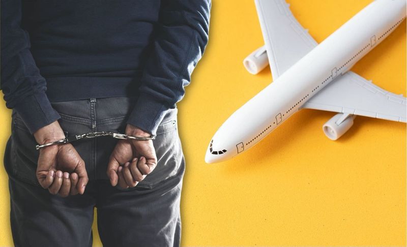 Прокуратура взыскала с осуждённого все расходы на экстрадицию