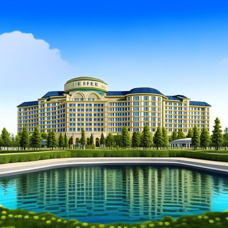 Повелители сервиса в номерах: кому принадлежат крупнейшие отели в Казахстане