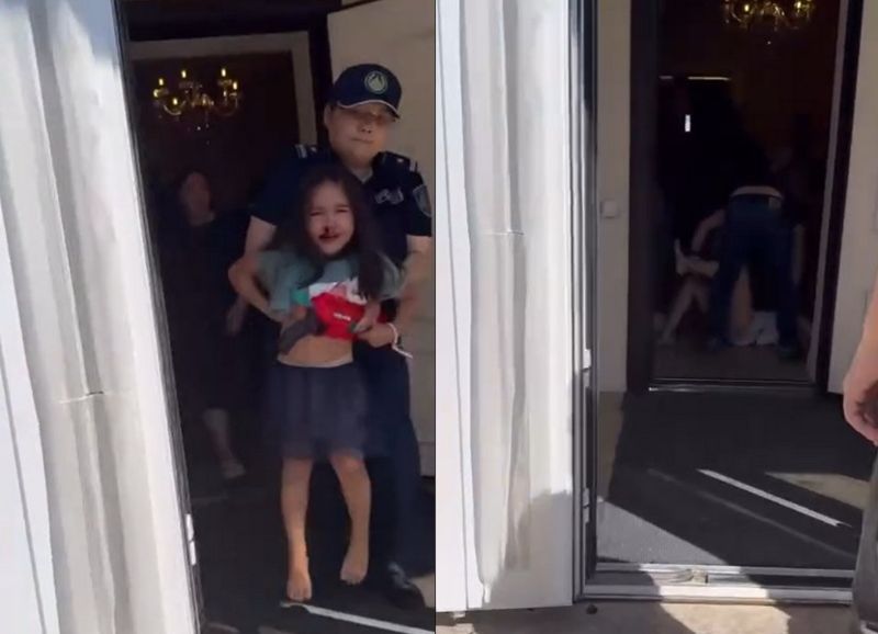 Брат экс-акима Шымкента напал на бывшую жену пытаясь выселить ее из дома