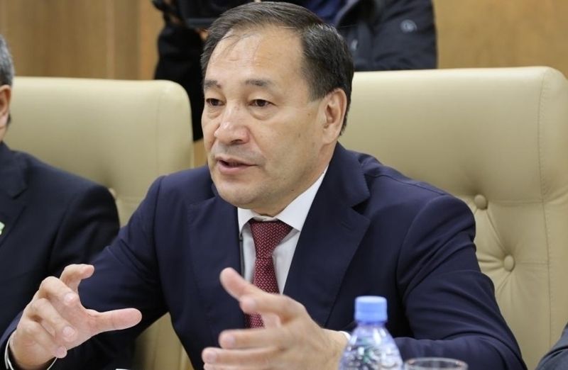 Ералы Тугжанов стал советником премьер-министра