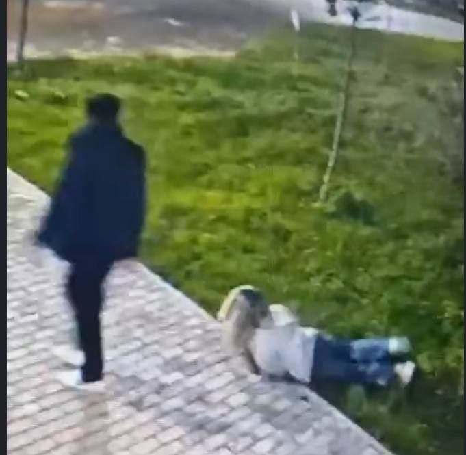 Ещё одна Салтанат, которую нужно спасать: в Алматы мужчина избил бывшую жену