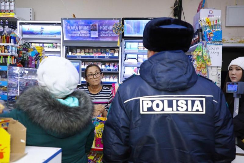 За продавцов вейпов и насвая плотно взялись в Астане: как их наказывают?