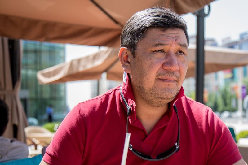 Армана Шураева обвинили в избиении женщины: в полиции проводят досудебное расследование