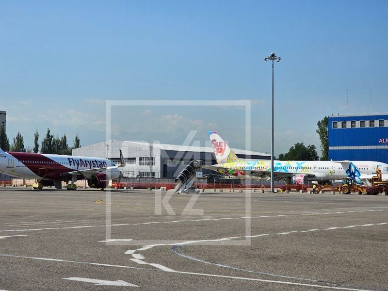 Количество авиапроисшествий в Казахстане снизилось на 34% за два года