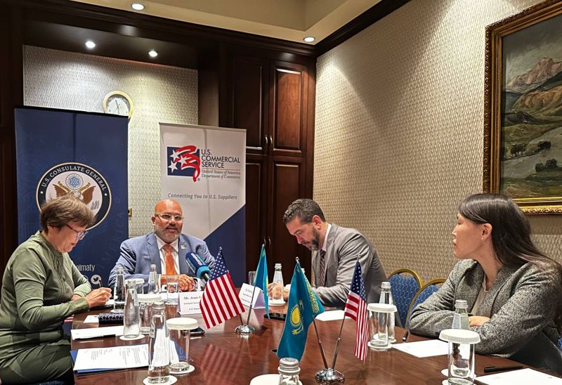 Представитель минторговли США рассказал, как помог Казахстану вступить в ВТО