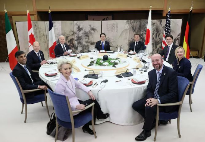 Кредит на 50 млрд долларов выдадут Украине за счет активов России