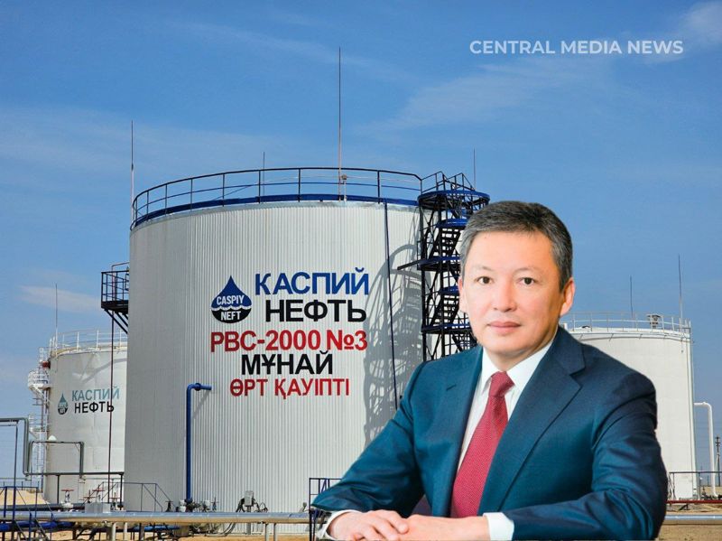 13,6 млрд тенге штрафа и пробная скважина: как компания Кулибаева планирует и дальше качать нефть