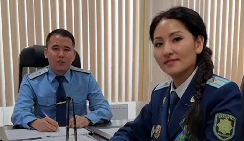 Прокуроры, которые участвовали в суде по делу Бишимбаева, получили госнаграды