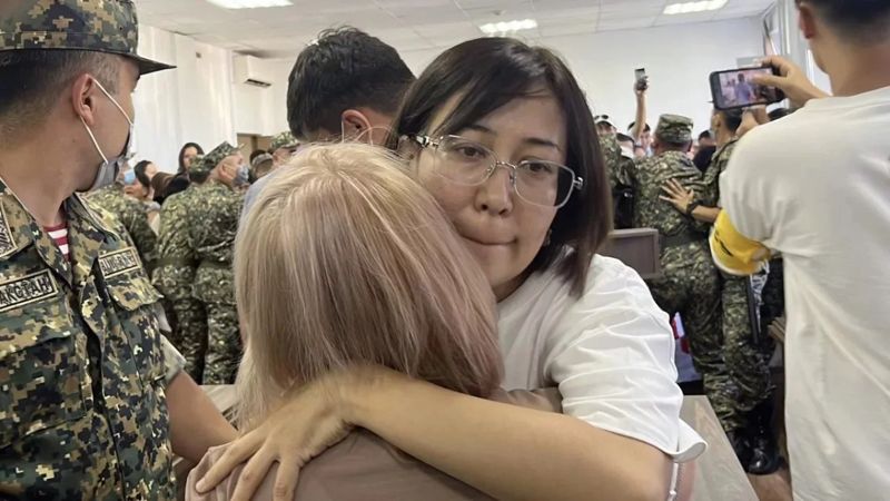 На Айгерим Тлеужан завели новое уголовное дело