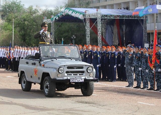 Парада в честь Дня Победы в Казахстане не будет, но он состоится в Байконыре