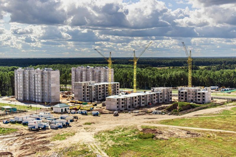 В Астане ликвидируют госзастройщика и откажутся от финансирования долгостроев