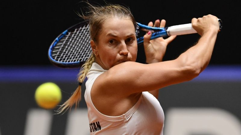 Рыбакина и Путинцева замечены в списках на турнир WTA 1000, который начнется сразу после Олимпиады в Париже