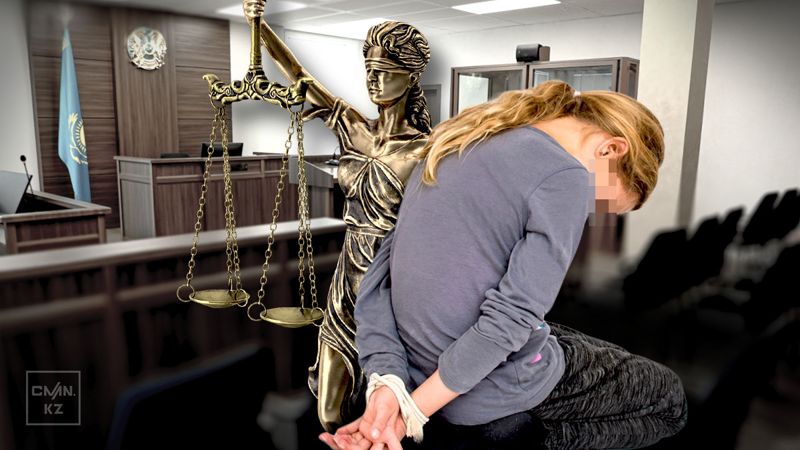 Секс-рабство школьницы из Кызылорды: суд вынес приговор клиенту-сутенёру девочки 