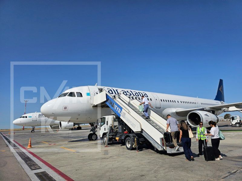 В Казахстане запретят продавать невозвратные авиабилеты