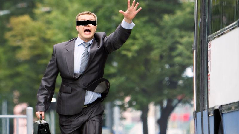 Миллион тенге забыл в автобусе житель Астаны