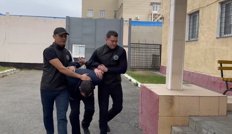 Обгоревшее тело нашли в авто в Талдыкоргане: подозреваемый сознался в преступлении