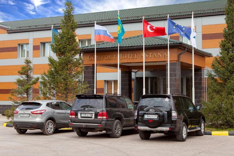 Американская "дочка" и след Назарбаевых: кто будет управлять бывшим отелем Кайрата Боранбаева