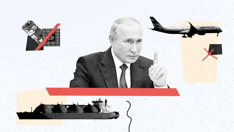 Казахстанские компании попали под новые санкции ЕС против России