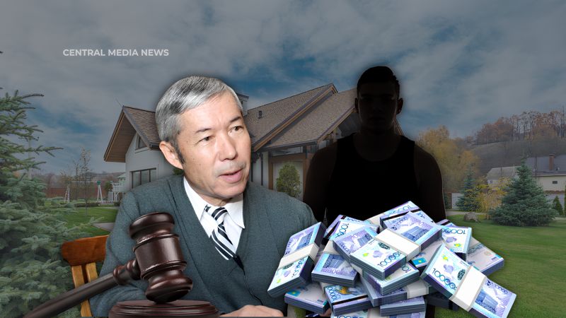 Дом для народного артиста: как певца Нургали Нусипжанова обманули на 48 млн тенге