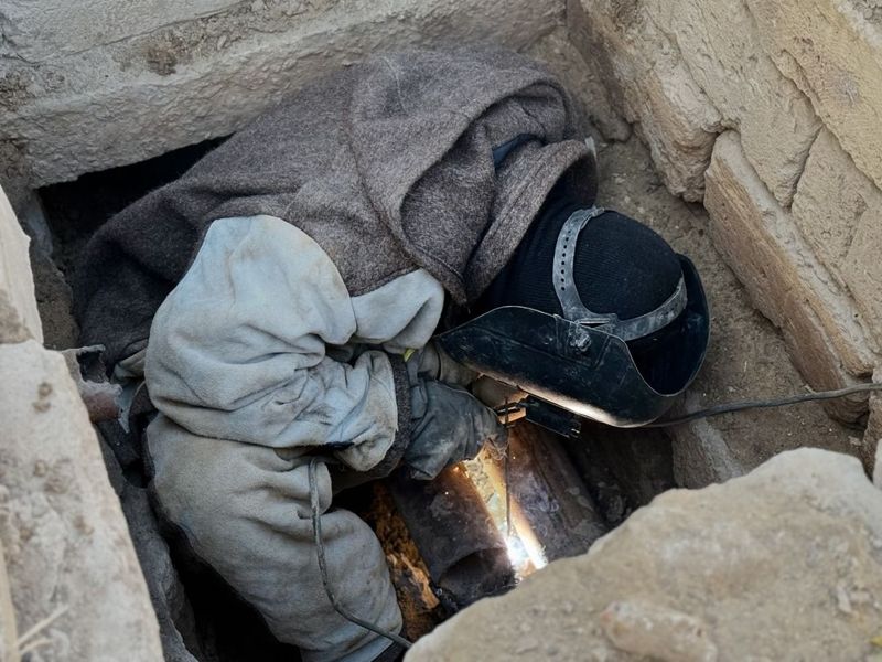 На реконструкцию теплосетей Актау выделили 3,6 млрд тенге