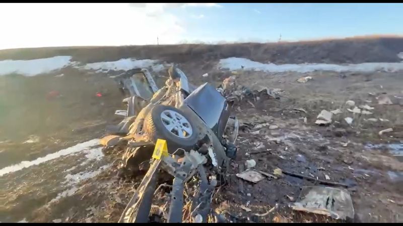 В Актюбинской области в ДТП погибло восемь граждан Узбекистана