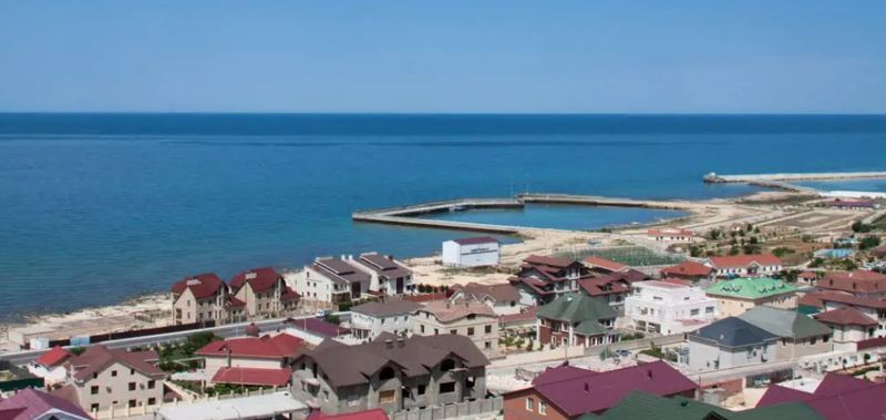 Ақтауда Назарбаев резиденциясының орнына стадион мен мешіт бой көтереді