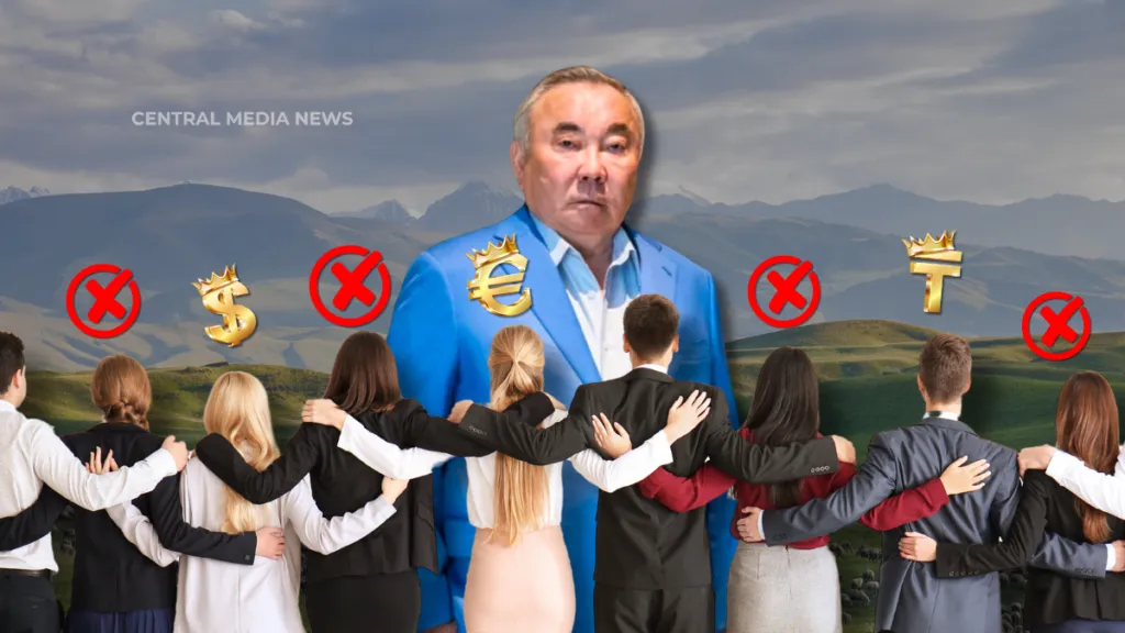 Болат Назарбаев