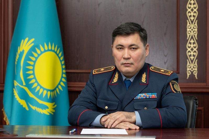 Генпрокуратура отрицает задержание экс-начальника ДП Алматы Каната Таймерденова