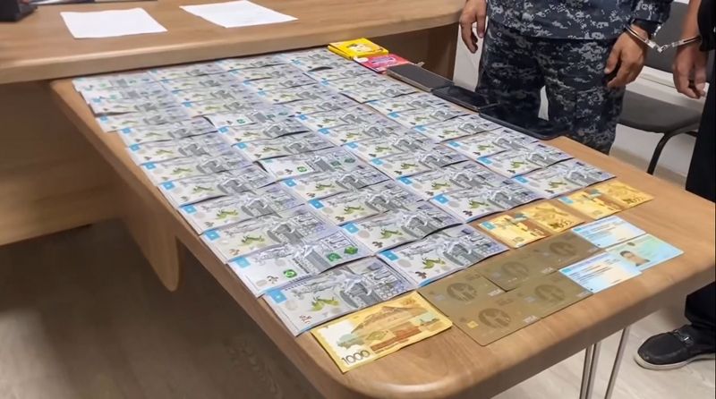 В Алматинской области аферист присвоил 32 млн тенге под предлогом помощи больным детям