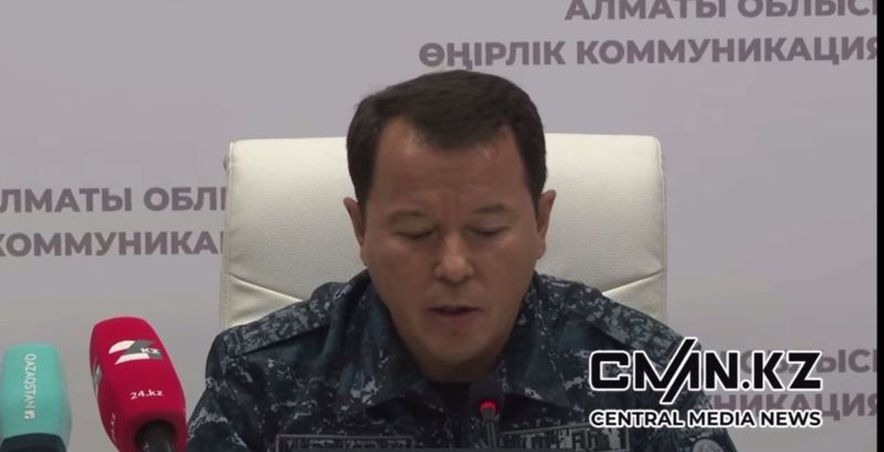 Убийство в Талгаре: в МВД напомнили журналистам о презумпции невиновности