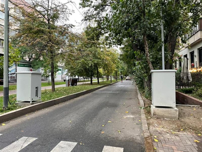 Тело мужчины нашли на одной из улиц Алматы