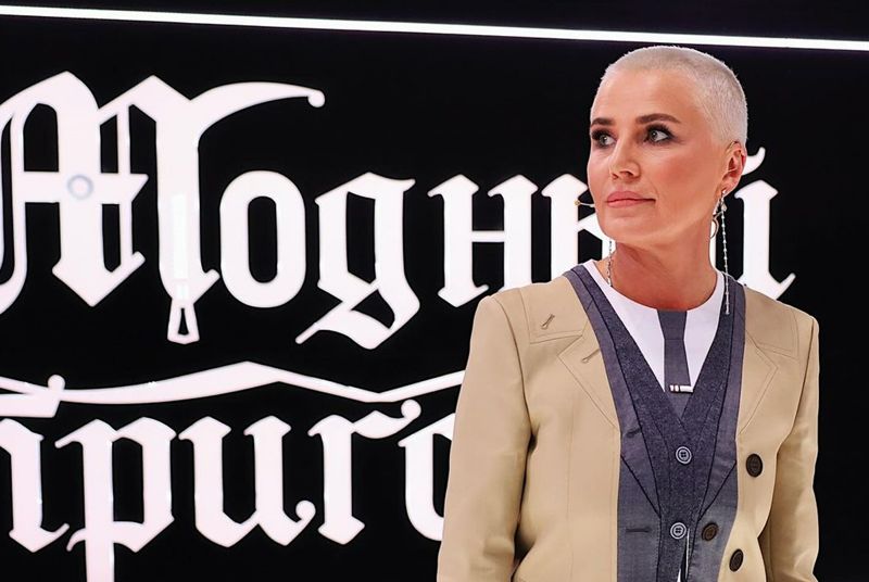 Лилия Рах станет ведущей Модного приговора на Первом канале